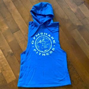 Gymshark DROP ARM TANK - Men